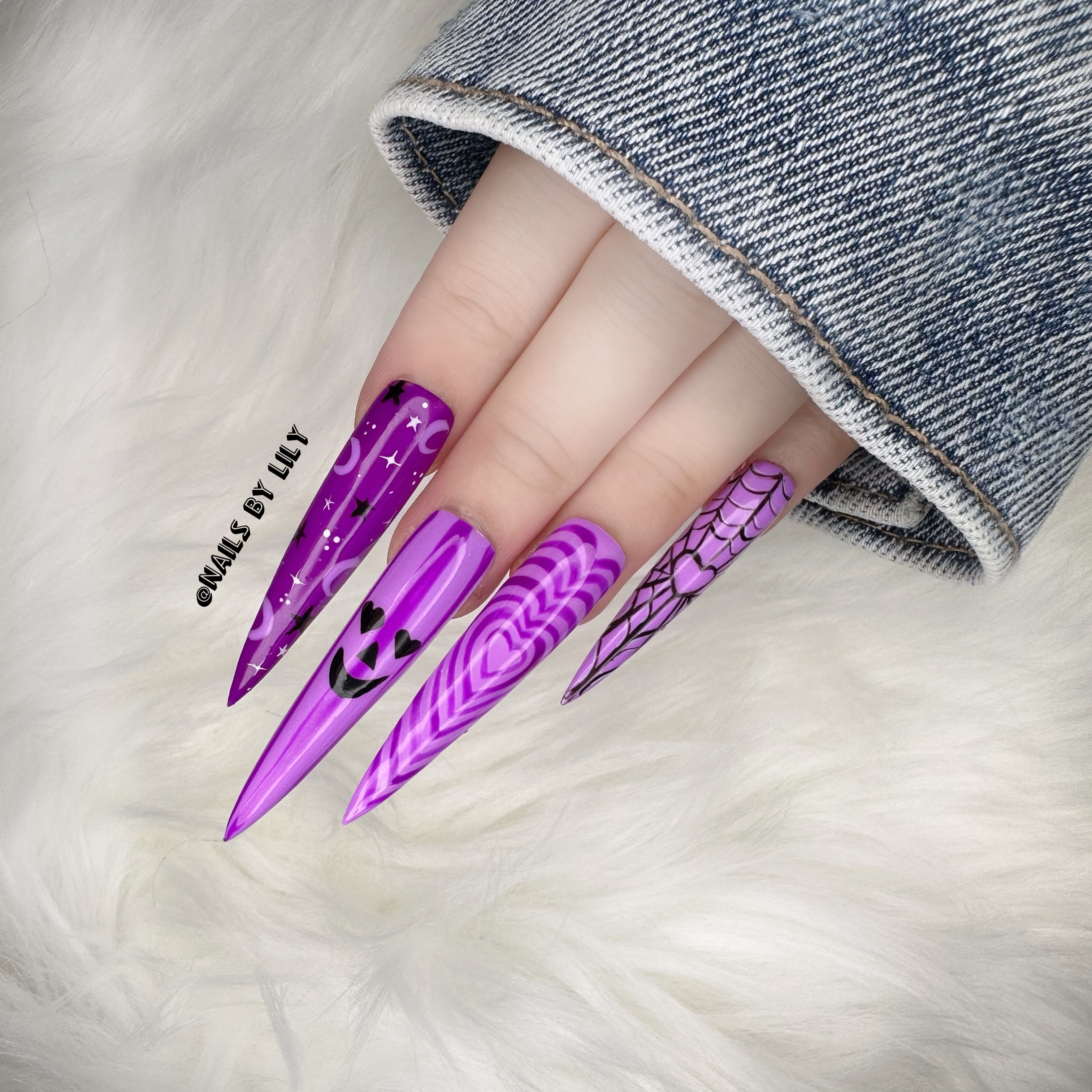 Nail art design 10