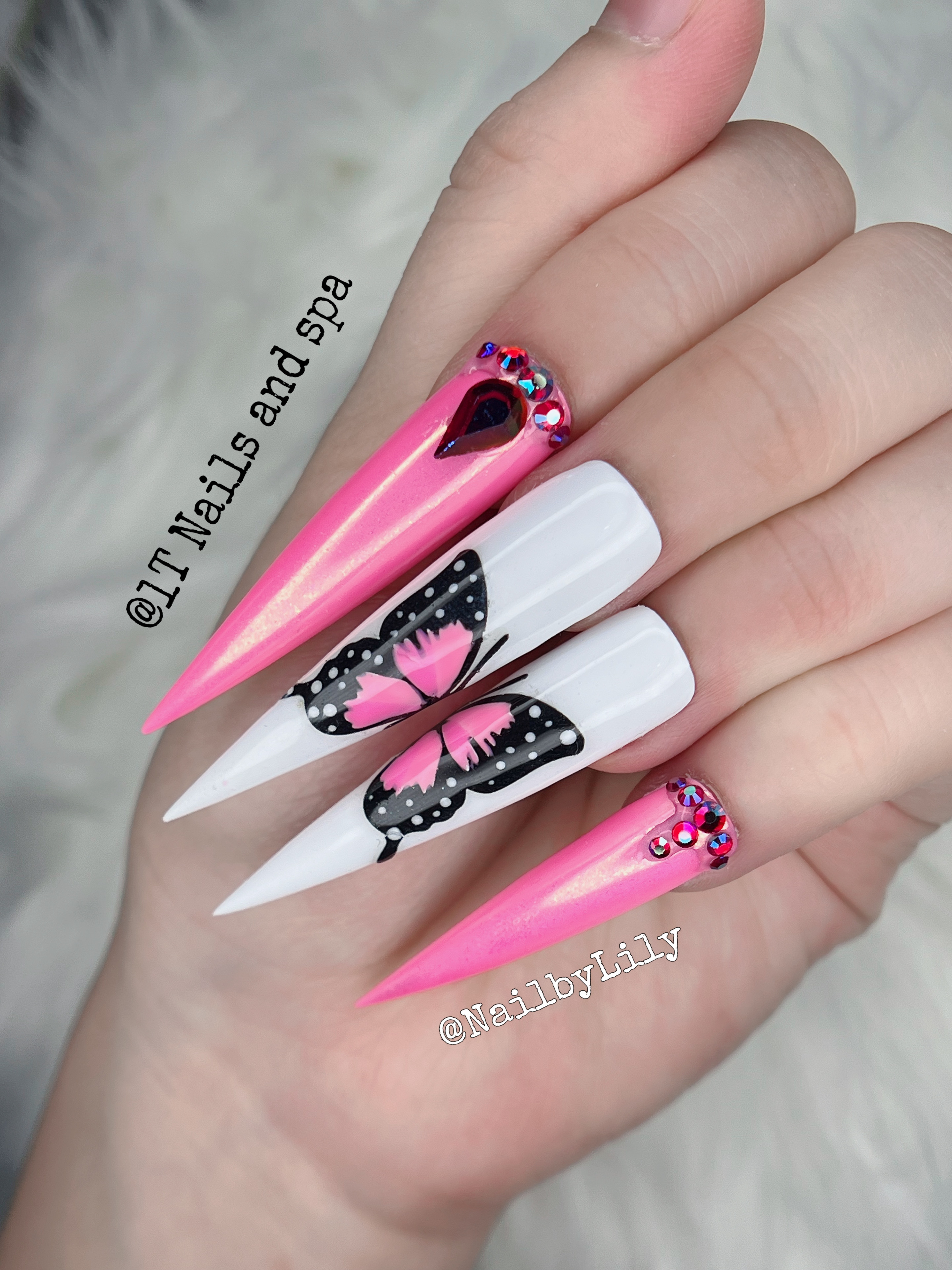 Nail art design 11