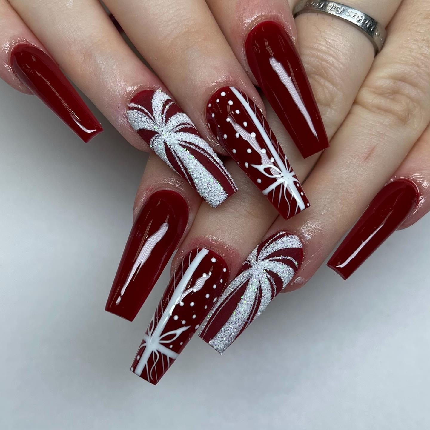 Nail art design 14