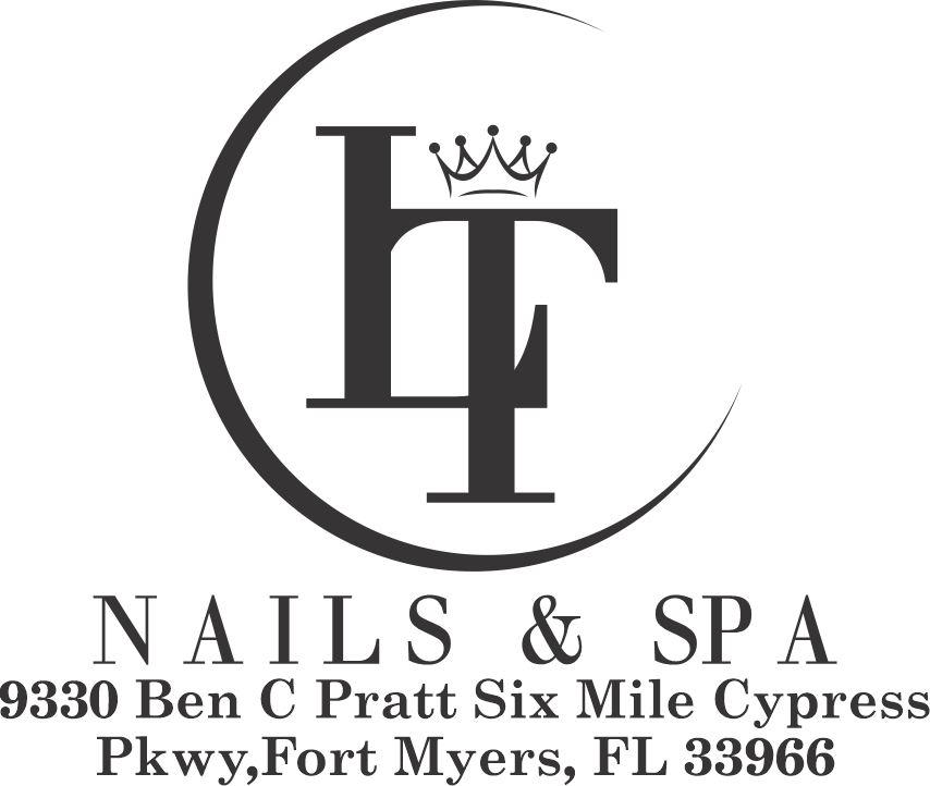 LT Nails Logo